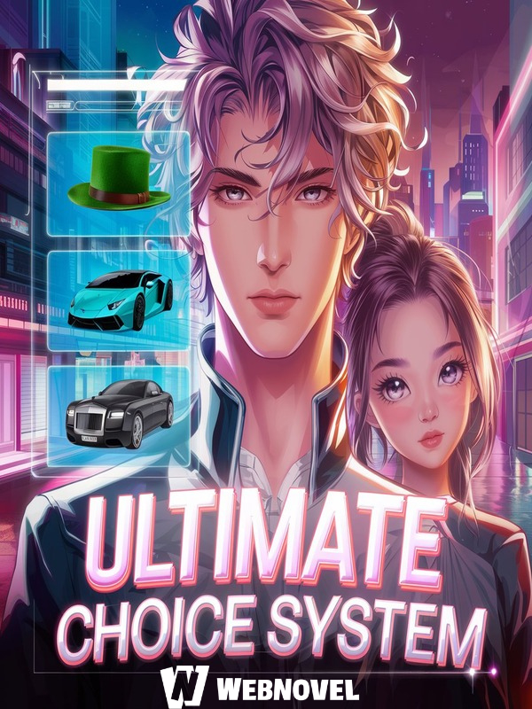 Ultimate Choice System: I Became The Richest! icon