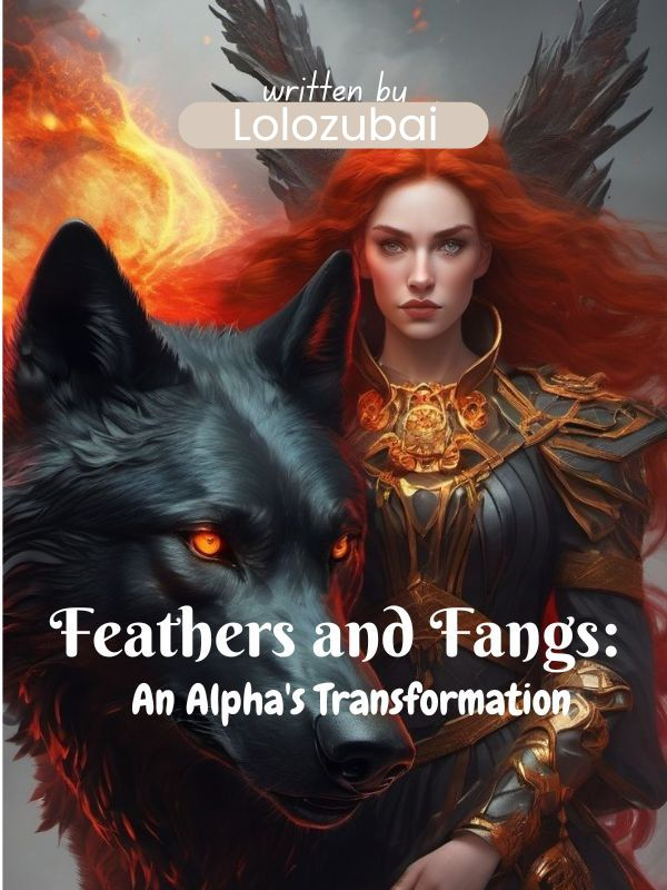 Feathers and Fangs: An Alpha's Transformation icon