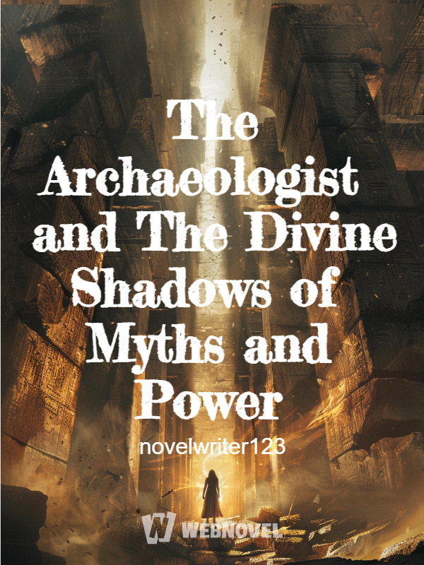 The Archaeologist and The Divine Shadows of Myths and Power icon