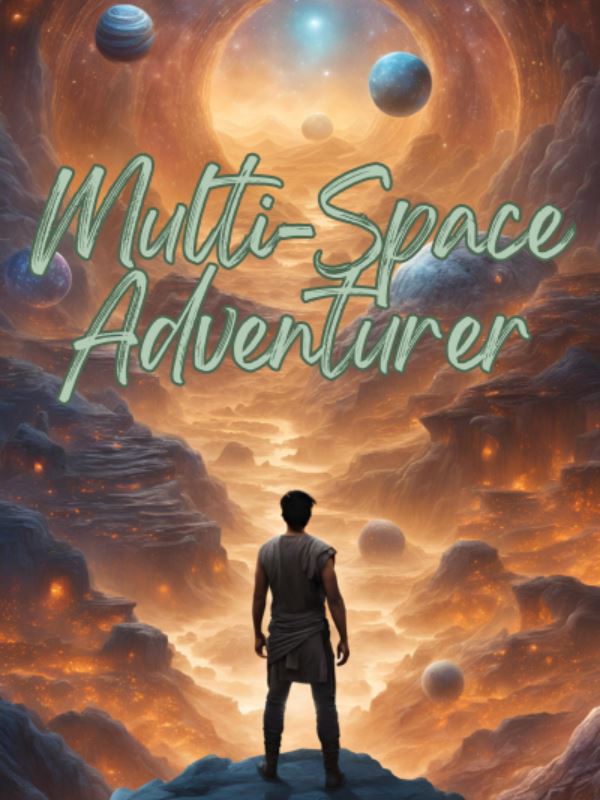 Multi-Space Adventurer [LitRPG] icon