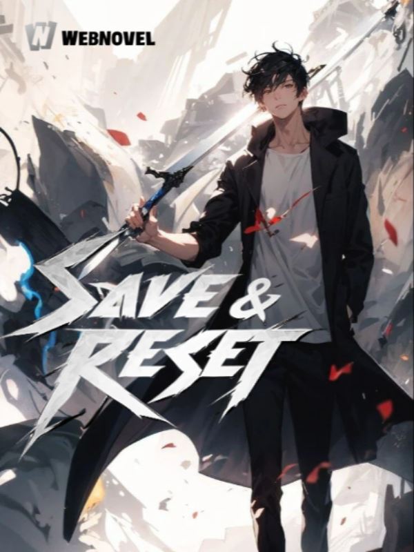 Save & Reset icon