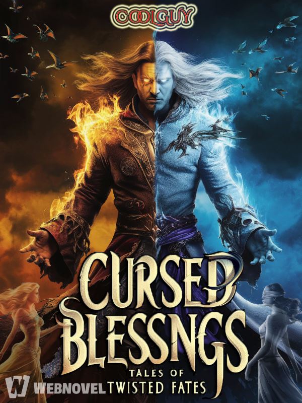 Cursed Blessings: Tales of twisted fates icon