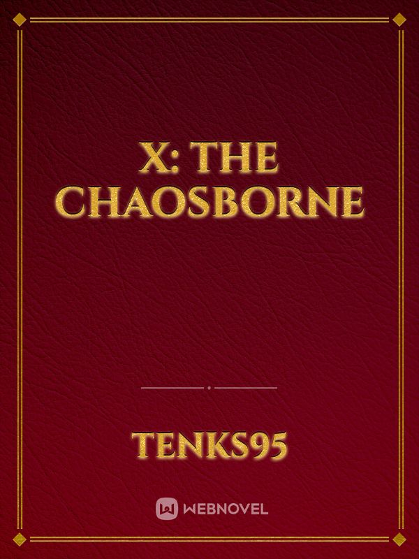 X: The Chaosborne icon