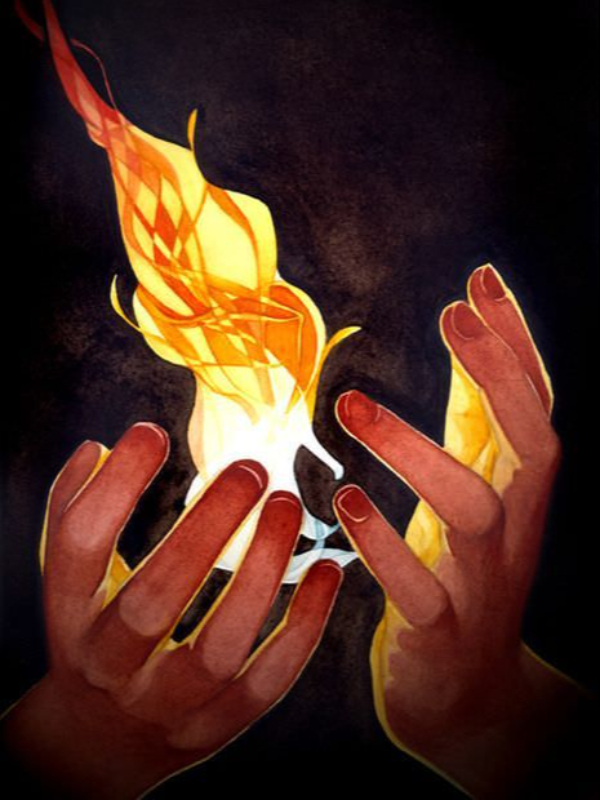 Flames of Emanation icon