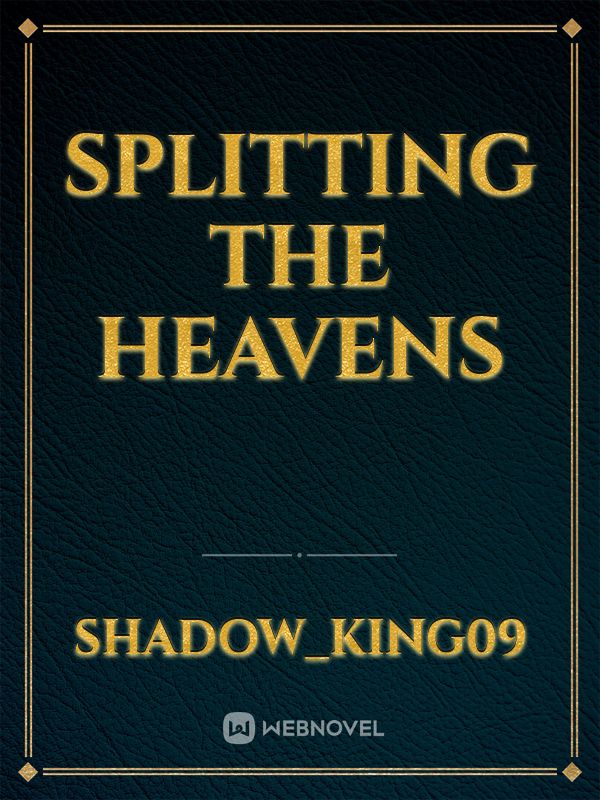 SPLITTING THE HEAVENS icon