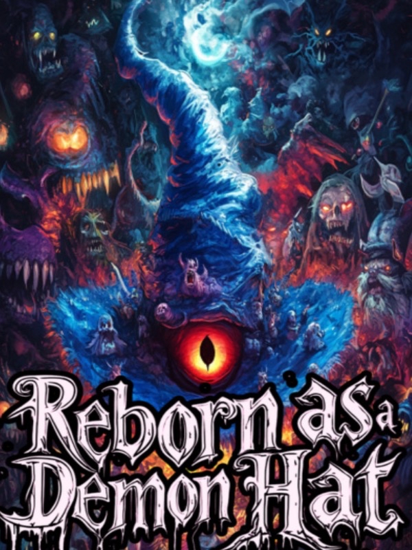 Reborn as a Demon Hat [A Monster Evolution LitRPG] icon