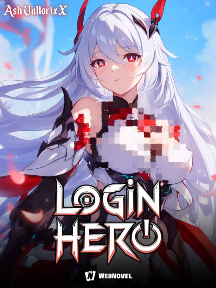 Login Hero: A Gamer's Ascension to Godhood icon