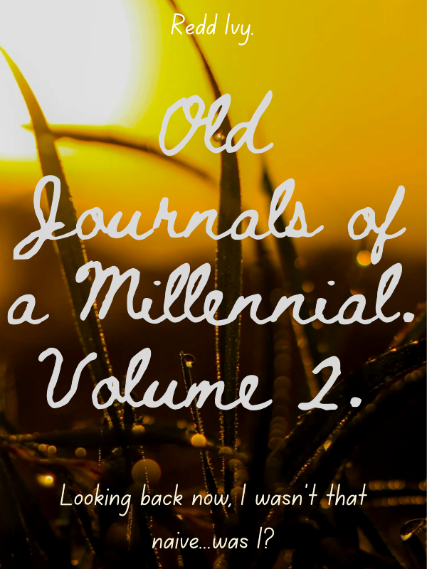 Old Journals of a Millennial. Volume 2. icon