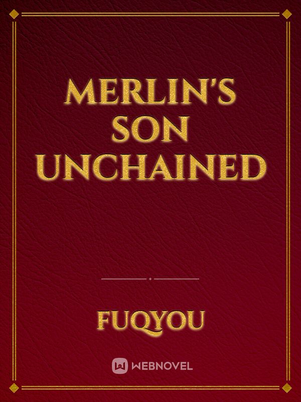 Merlin's son unchained icon