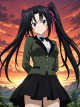 My Second Life is Great (DxD) icon