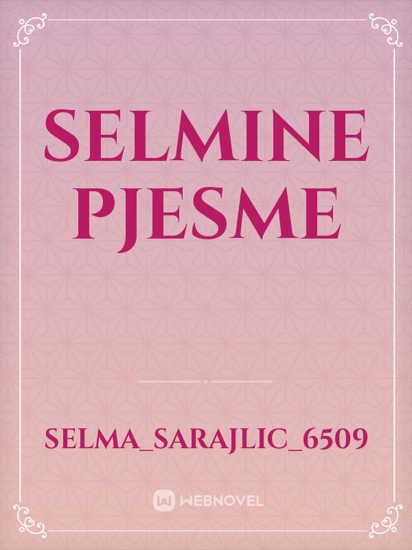 Selmine pjesme icon