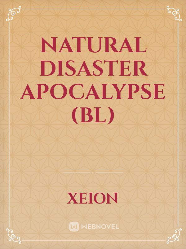 Natural Disaster Apocalypse (BL) icon