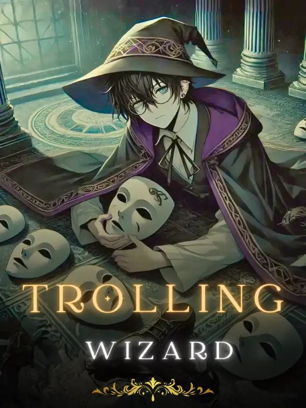 I Love Trolling, But Life At The Magic Academy Is Too Serious icon