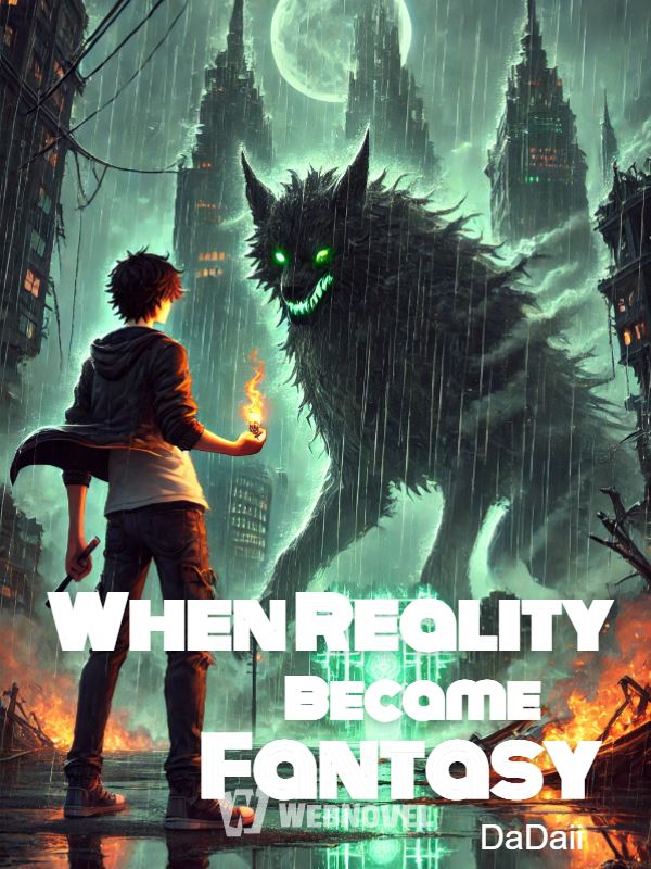 When Reality Became Fantasy icon