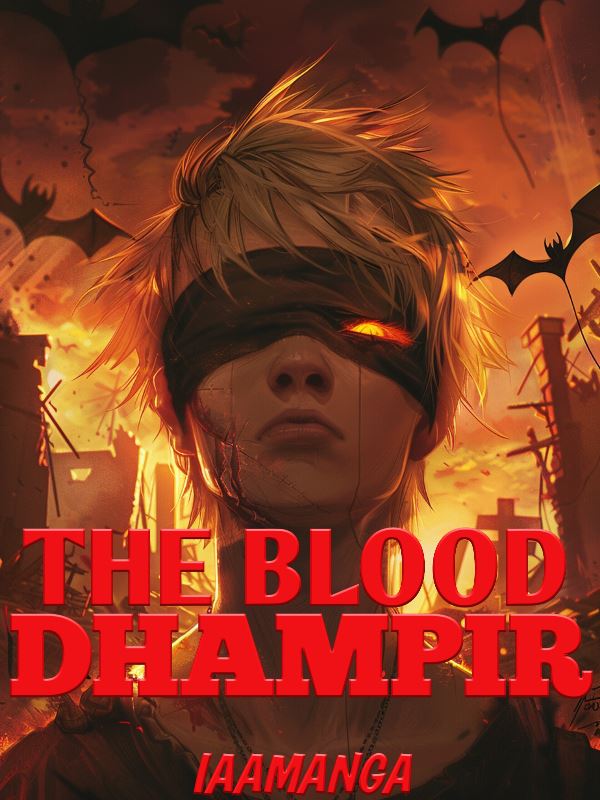 THE BLOOD DHAMPIR icon