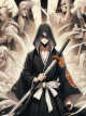 Starting with Ryujin Jakka, I choose to join the Akatsuki organization icon