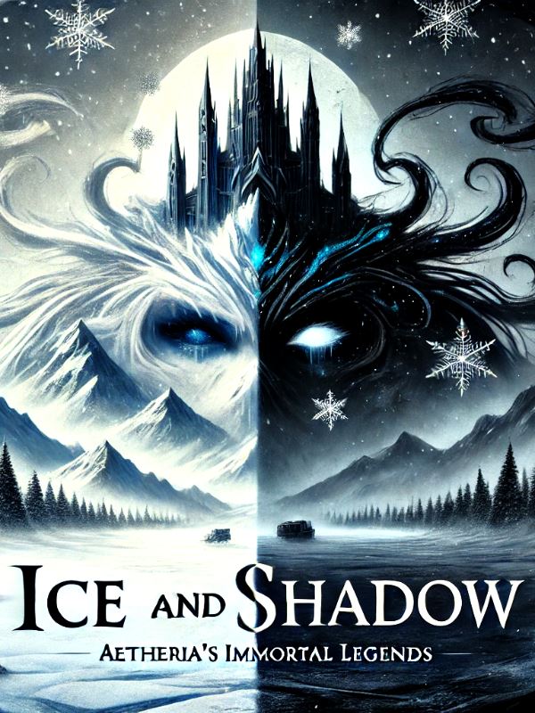 Ice and Shadow: Aetheria's Immortal Legends icon
