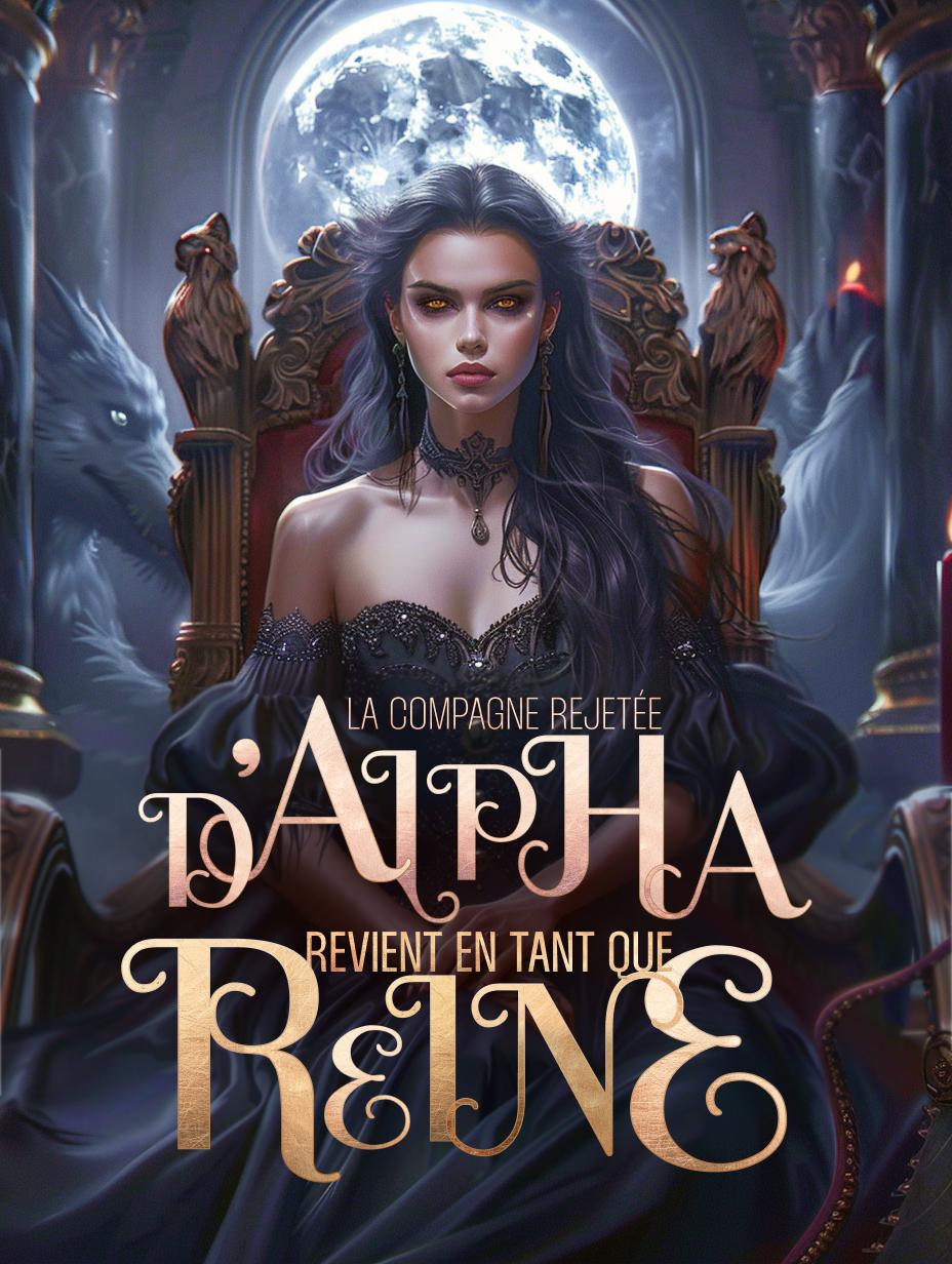 La Compagne Rejetée d'Alpha Revient en tant que Reine icon