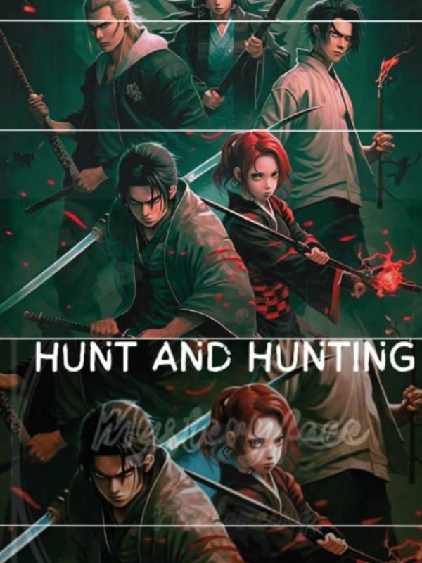 Hunt and Hunting icon