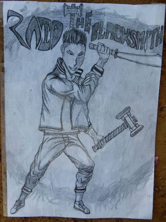 Raid: The Blacksmith icon