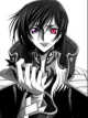 Lelouch vi Britannia in DxD icon