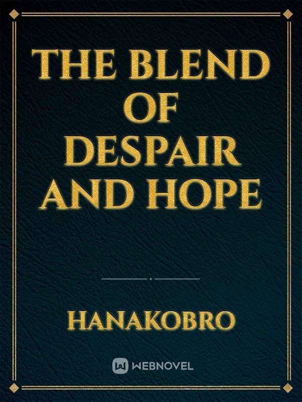 the blend of despair and hope icon