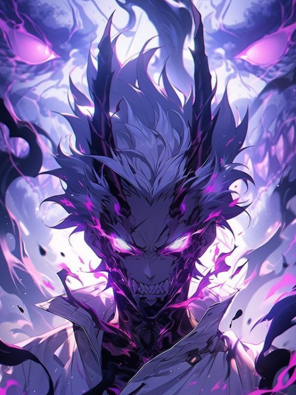 Cursed Rebirth: The Hero Who Became the Demon Prince icon