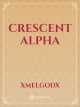 Crescent Alpha icon