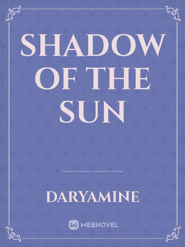 Shadow of the sun icon