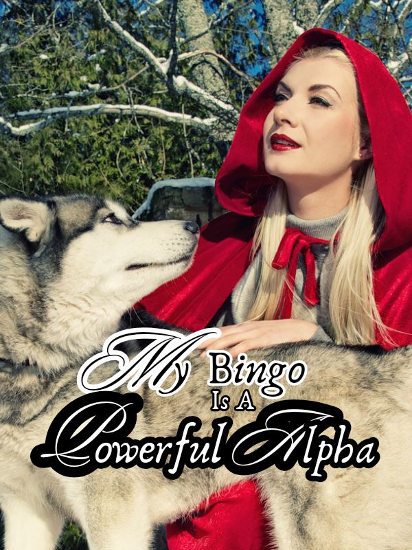 My Bingo is A Powerful Alpha icon
