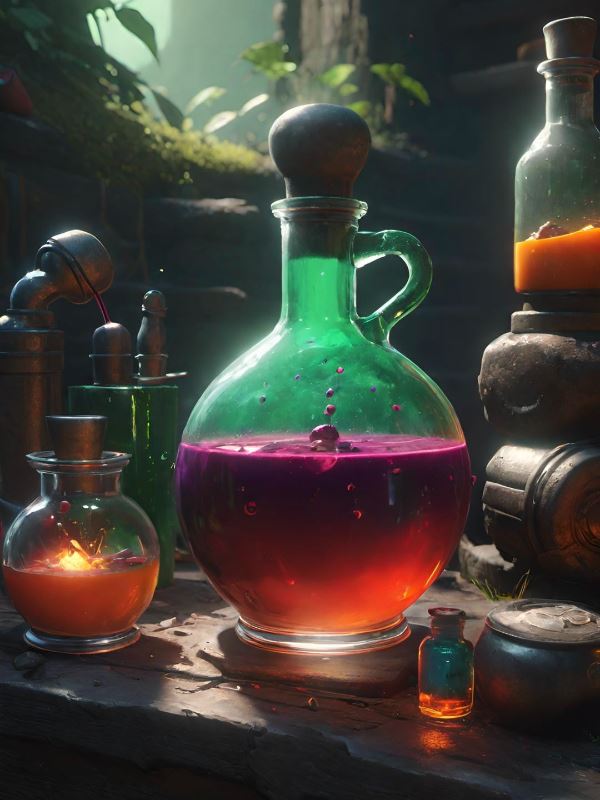 An Occult Story icon