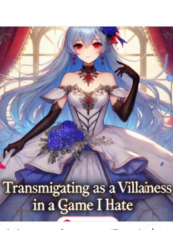 Transmigrating as a Villainess in a Game I hate icon