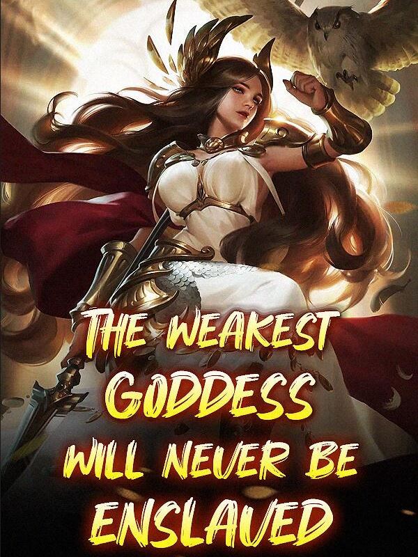 The weakest goddess will never be enslaved! icon