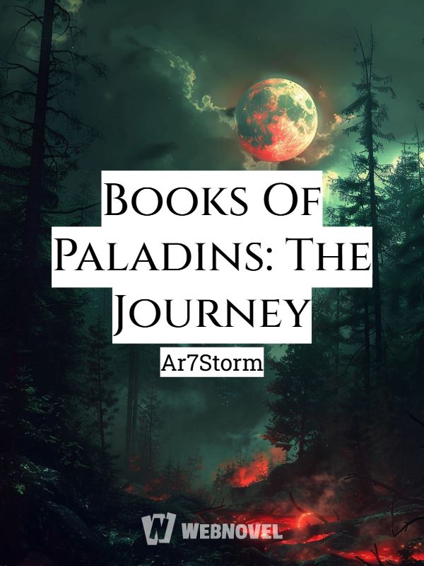 Books Of Paladins: The Journey icon