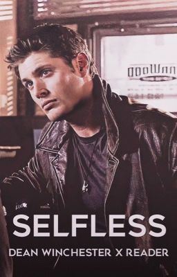 Selfless // Dean Winchester icon