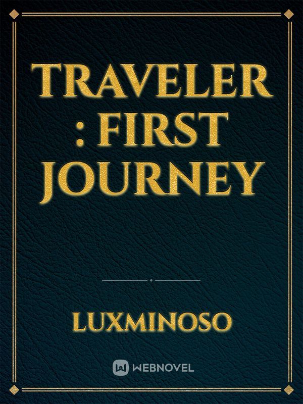 Traveler : First Journey icon