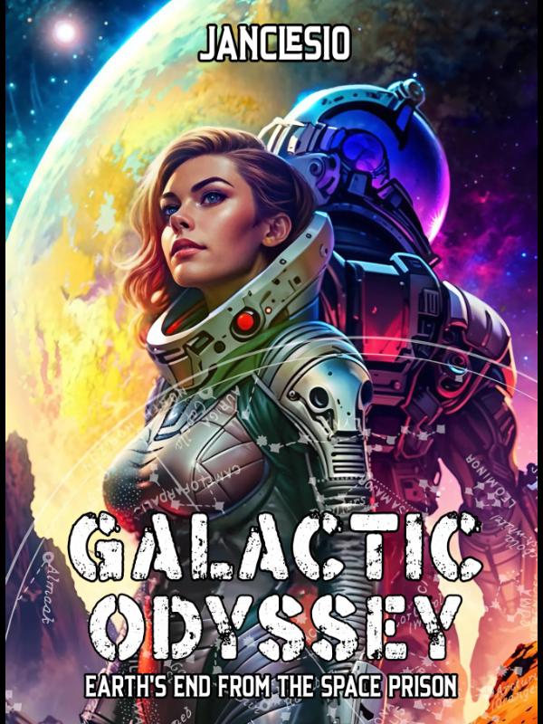 Galactic Odyssey: Earth's End from the Space Prison icon