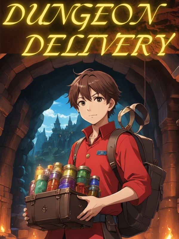 Dungeon Delivery Service: Leveling Up by Running Errands! icon