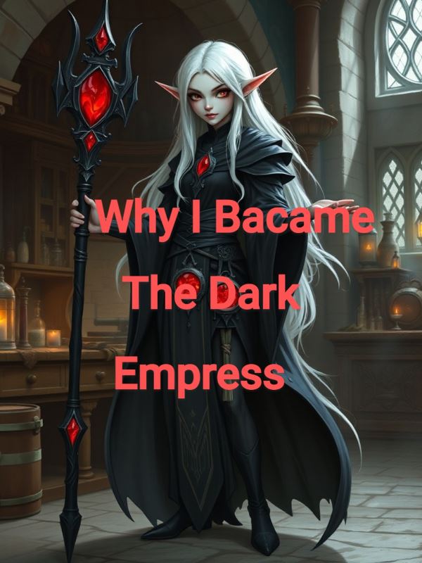 Why I Became the Dark Empress icon
