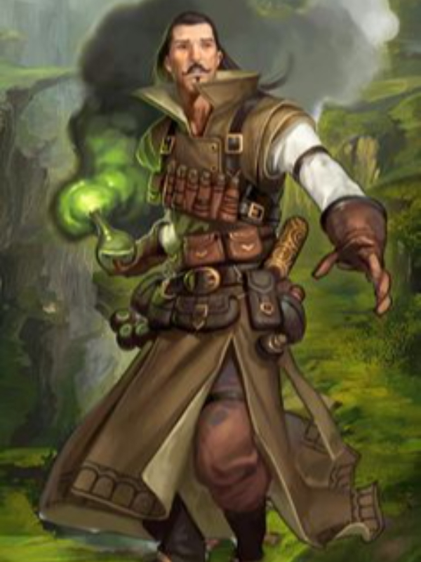 Villain Alchemist icon