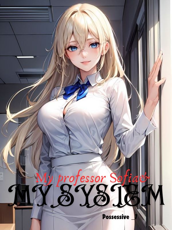 My professor Sophia and my system icon