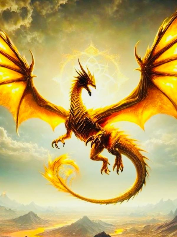 reincarnated as a Dragon in a cruel world icon