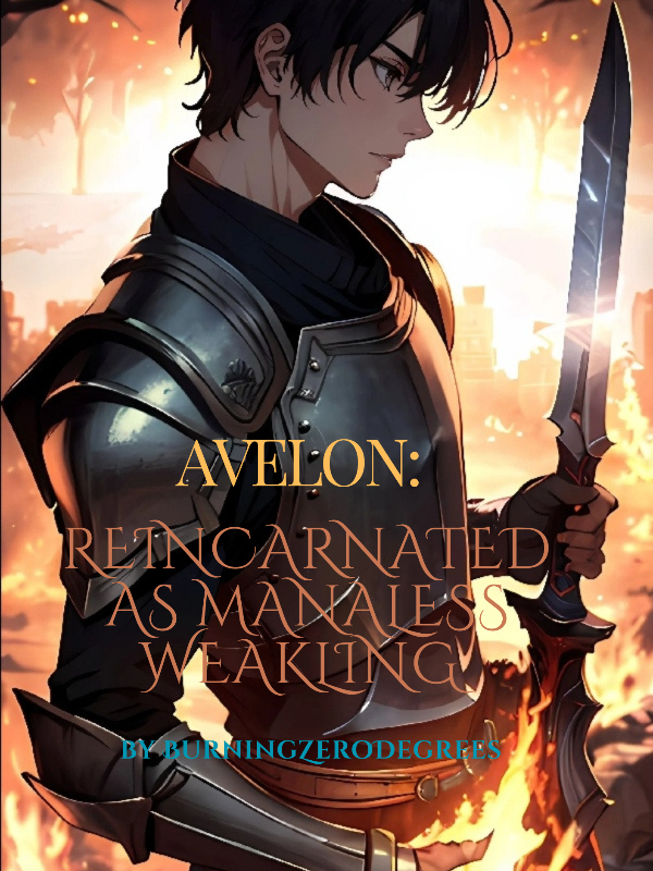 Avelon: Reincarnation of a Manaless weakling icon