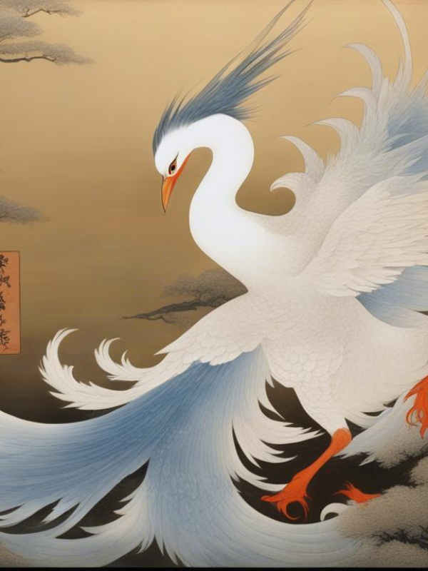 Raising Legendary phoenix icon