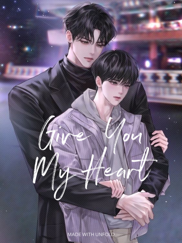 GIVE YOU MY HEART [BL] icon