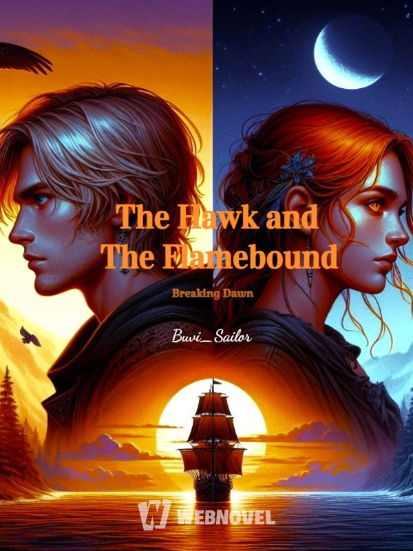 The Hawk and The Flamebound Breaking Dawn icon