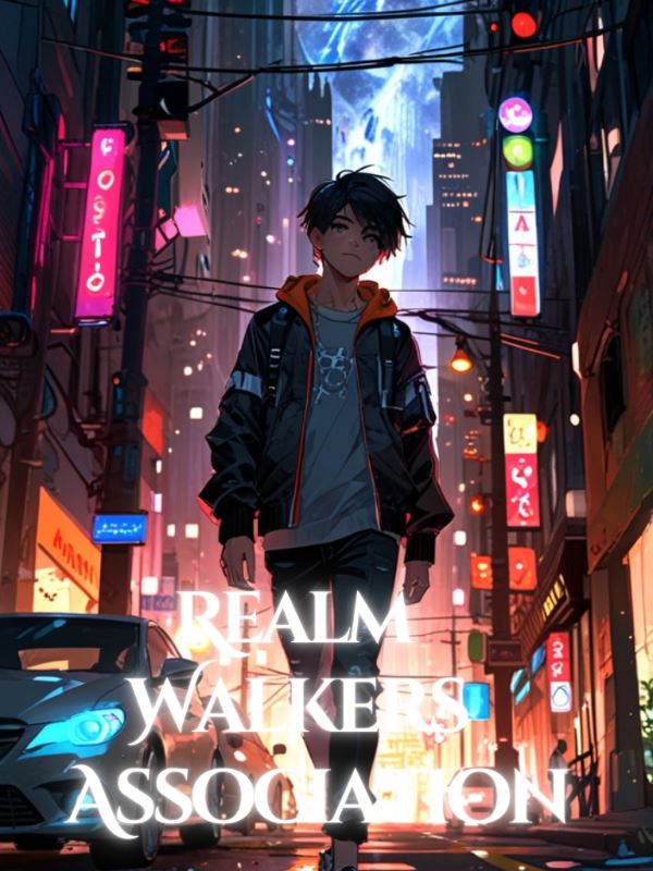 Realm Walker Association icon