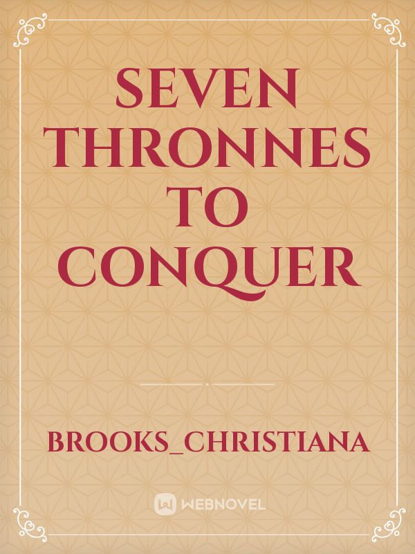 seven thronnes to conquer icon