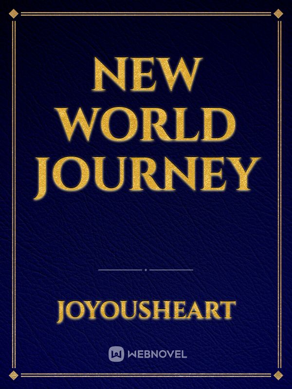 New world journey icon