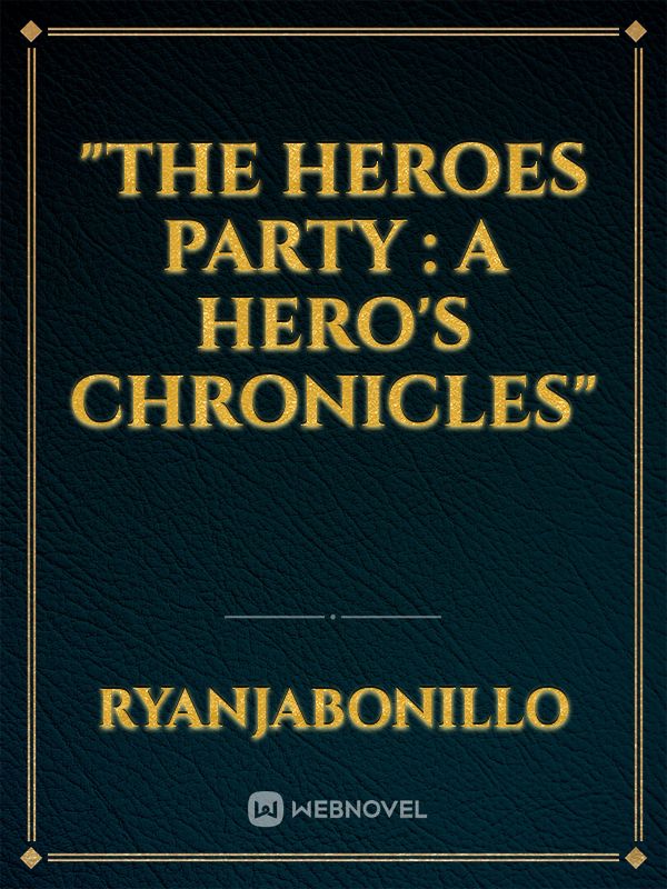 "The Heroes Party : A Hero's Chronicles" icon